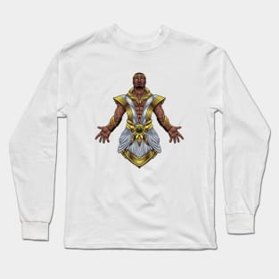 God of the Yoruba religion - Olorun Long Sleeve T-Shirt